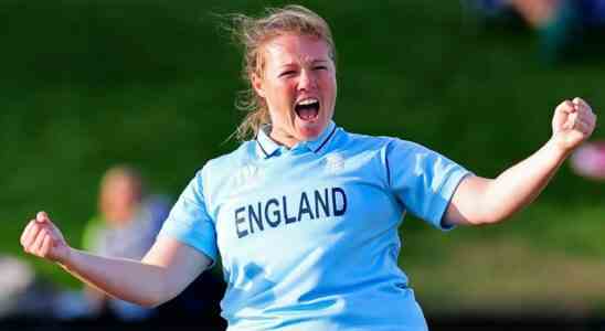 Lancien quilleur anglais Anya Shrubsole rejoint les Southern Vipers