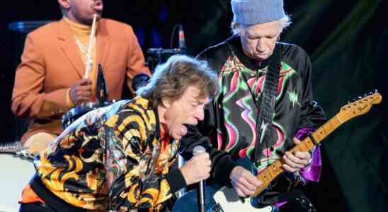 Le 60e anniversaire des Rolling Stones est celebre avec des