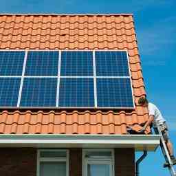 Le Cabinet veut supprimer la TVA sur les panneaux solaires