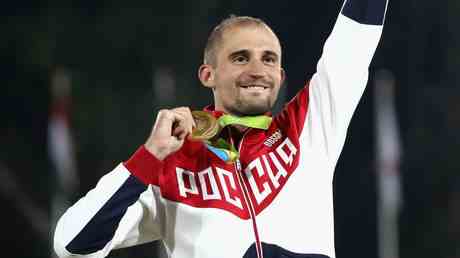 Le champion olympique russe accuse la BBC de deformer les