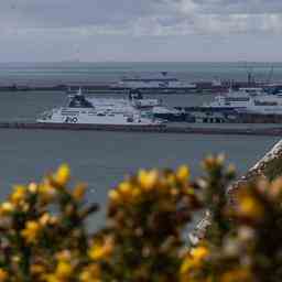 Les Britanniques enchainent un autre navire de PO Ferries