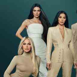 Les Kardashian lancent une nouvelle serie de tele realite Celle ci est