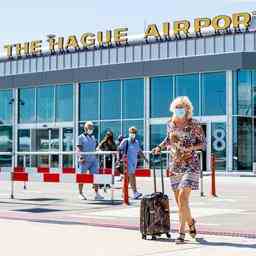 Les compagnies aeriennes a Schiphol cherchent dautres endroits pour decoller
