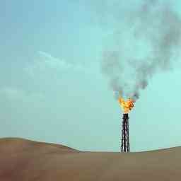 Les emissions de methane battent des records tandis que les