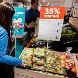 Les supermarches ne peuvent pas augmenter les prix indefiniment