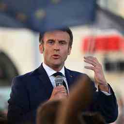 Macron met en garde contre la gueule de bois electorale