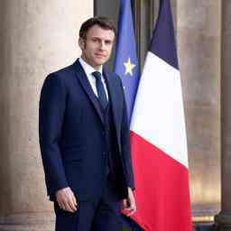 Macron predit une election presidentielle francaise avant son rival Le
