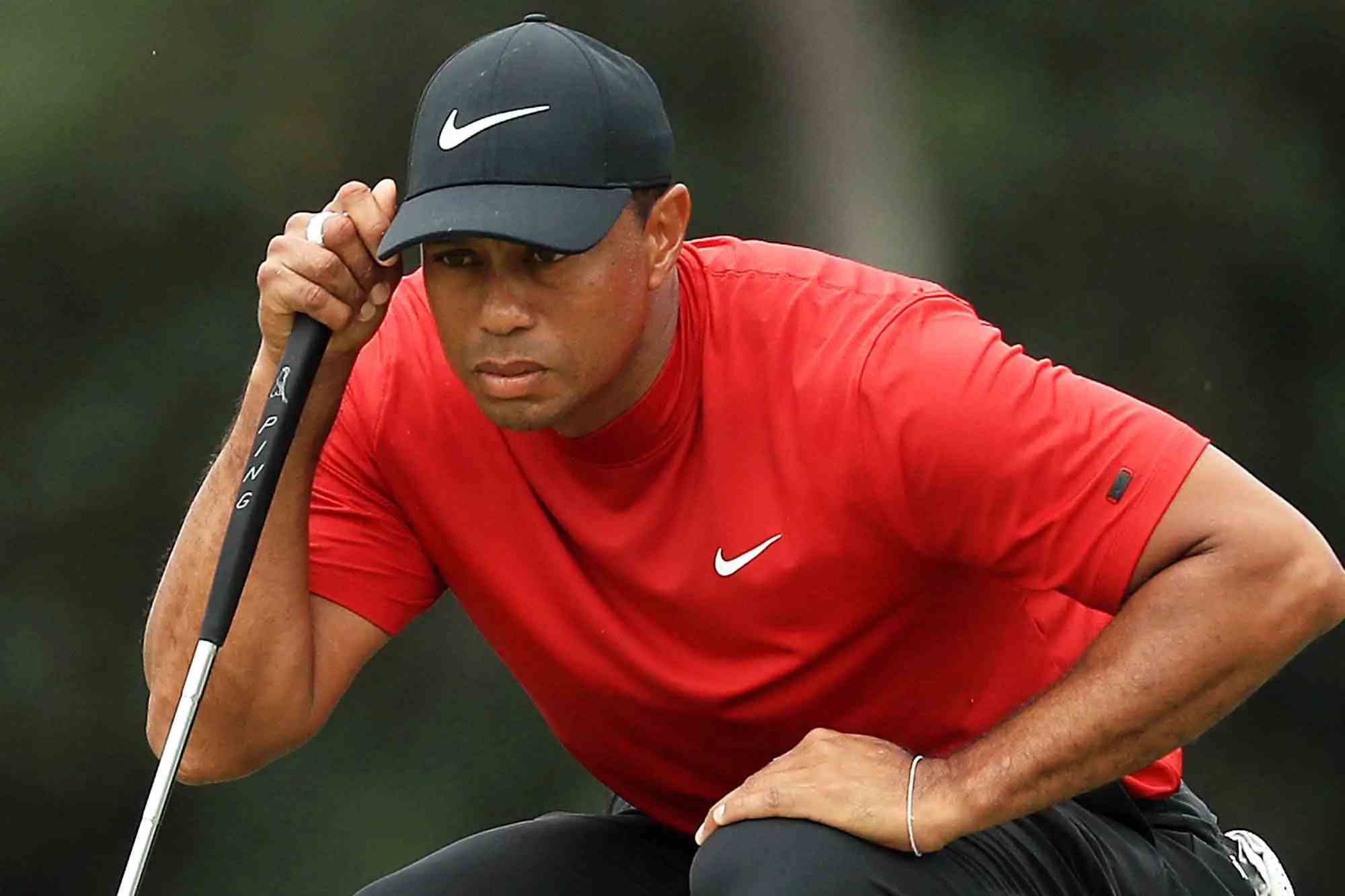 Tiger Woods et Nike