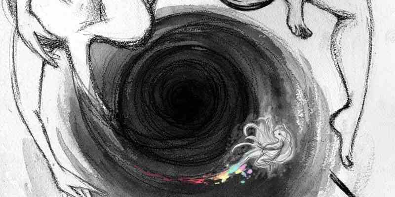 Regardez Creation danimation en stop motion fascinante O Black Hole