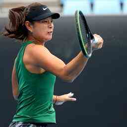 Revelation neerlandaise Hartono Pouvons nous remettre le tennis feminin sous