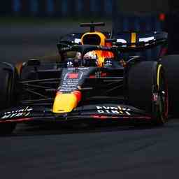 Verstappen septieme dans un entrainement chaotique a Melbourne crash de