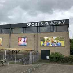 Wanted nom du nouveau centre sportif sur la Terheijdenseweg