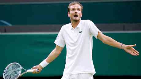 Wimbledon va interdire les joueurs russes rapports Sport