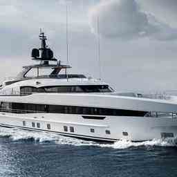 Yacht Abramovich aux Pays Bas pour lentretien a change de proprietaire