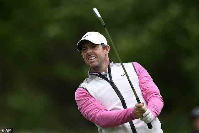 Rory McIlroy cherchera à mettre fin à sa séquence de huit défaites consécutives dans les majeures au championnat PGA