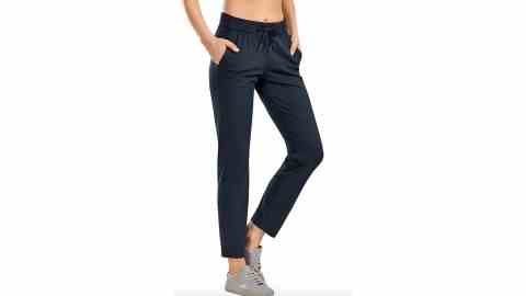 CRZ Yoga pantalon de jogging stretch pour femme