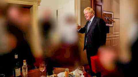 1653512594 85 Boris Johnson essaie de detourner lattention de Partygate