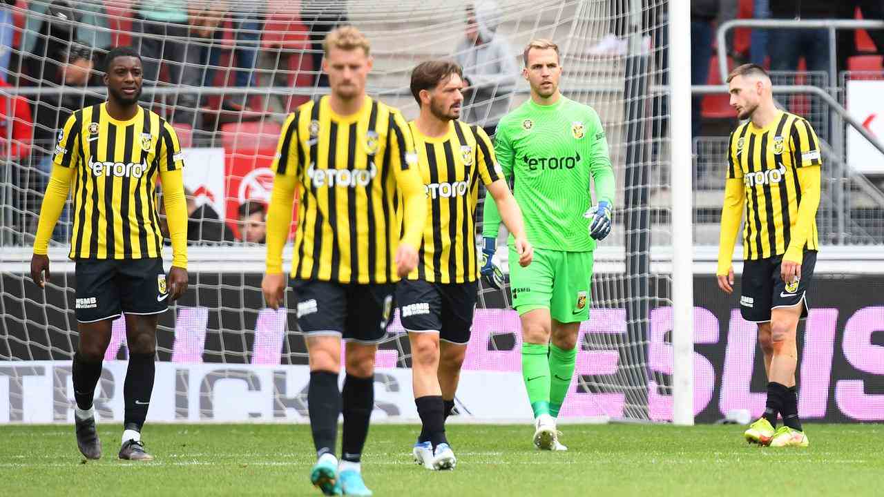 La saison se termine en mineur pour Vitesse.