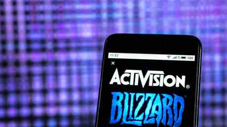 Activision Blizzard atteint un nouveau niveau de jeton reveille avec