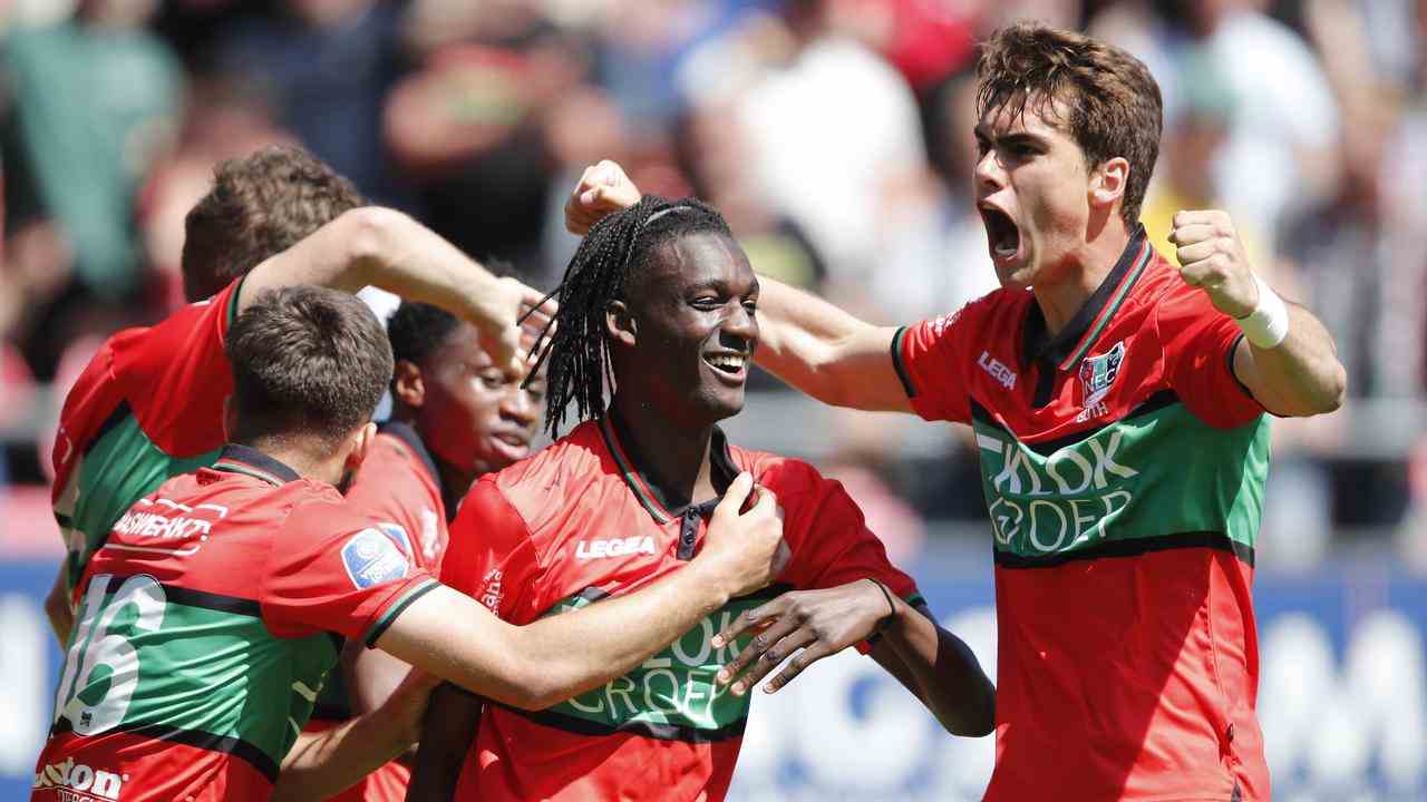 NEC a le ticket pour les play-offs entièrement entre ses mains.