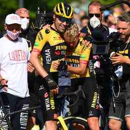 Coequipier Dumoulin Personne ne merite plus cette victoire