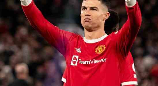 Cristiano Ronaldo a ete nomme Joueur du mois de Premier