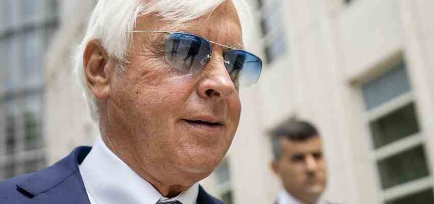 EXPLICATEUR Pourquoi Bob Baffert nest il pas dans le Derby