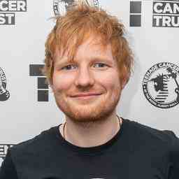 Ed Sheeran est devenu pere dune deuxieme fille A