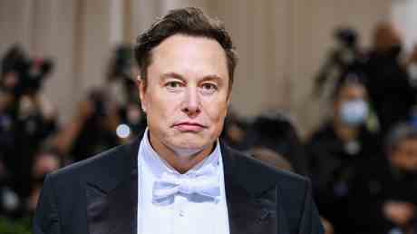 Elon Musk reagit a la saga Depp Heard — Culture