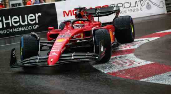 Ferrari rechute dans de vieilles erreurs balai doit aussi passer