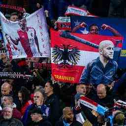 Feyenoord recoit 4 000 billets pour la finale a Tirana
