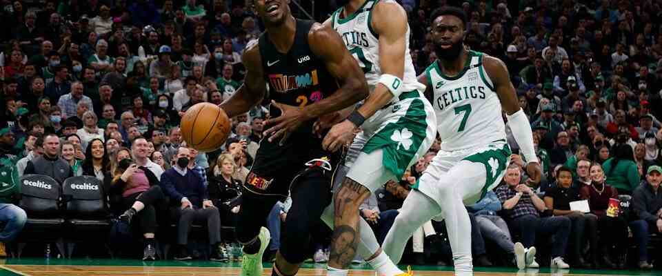 Heat contre Celtics Mavericks contre Warriors Qui atteindra les finales