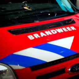 Incendie dans le toit du centre de soins de Bilthoven