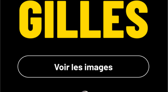 Je mappelle Gilles Villeneuve… alias Lucien Gravel