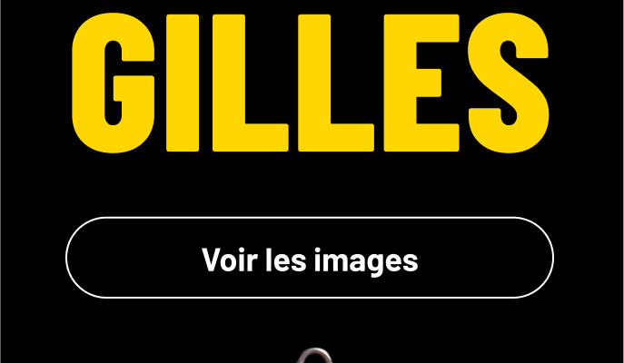 Je mappelle Gilles Villeneuve… alias Lucien Gravel