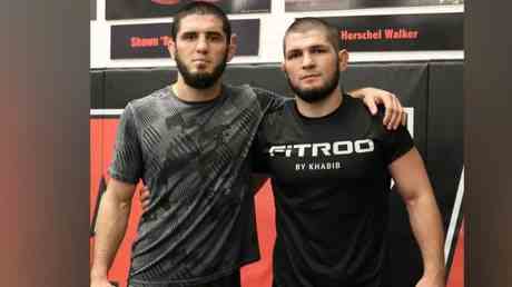 Khabib emet une prediction haussiere sur le protege de lUFC