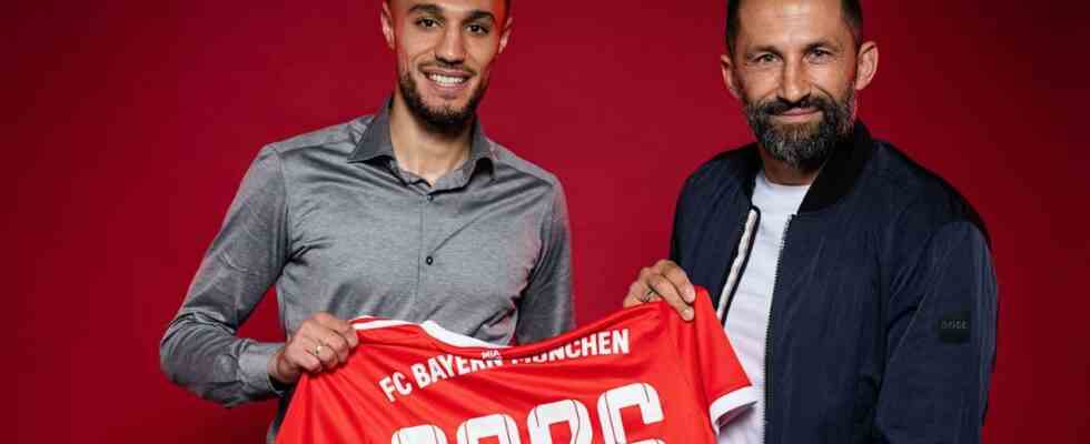 LAjax a recu une offre majoree du Bayern Munich pour