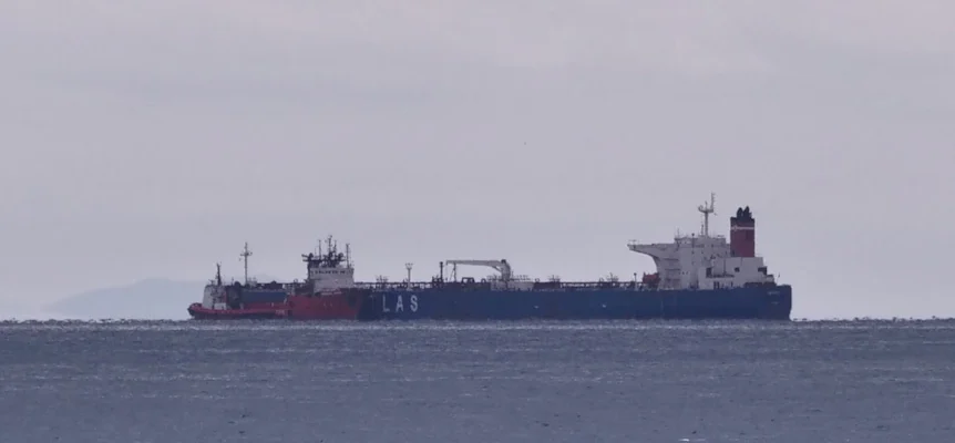 LIran saisit deux petroliers grecs en represailles apparentes apres quAthenes.webp