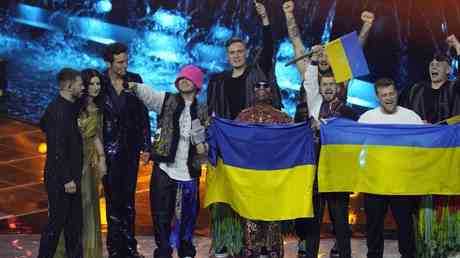 LUkraine remporte lEurovision — Culture