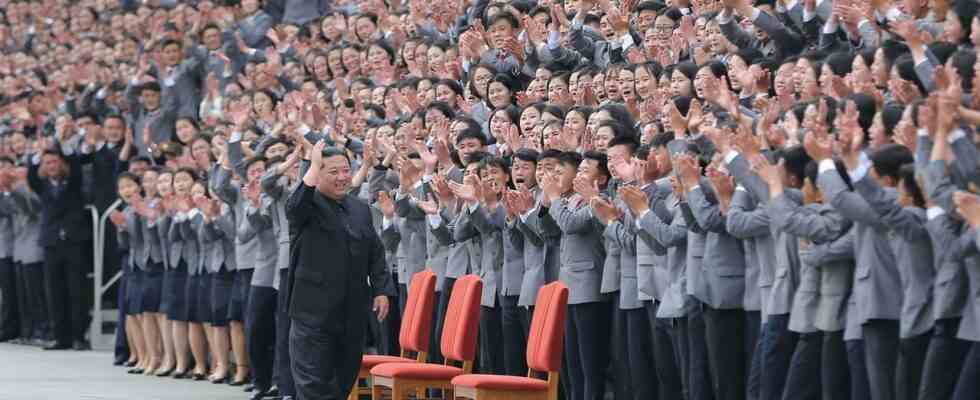 La Coree du Nord signale 21 deces supplementaires et pres