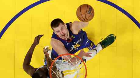 La star serbe va etre nommee MVP de la NBA
