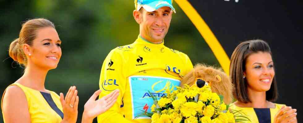 Lancien vainqueur du Tour Nibali 37 ans arretera de faire