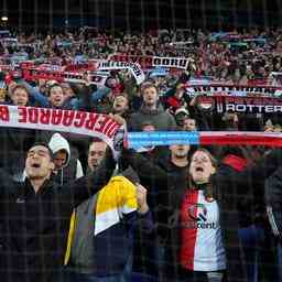 Lassociation des supporters attend des milliers de fans de Feyenoord