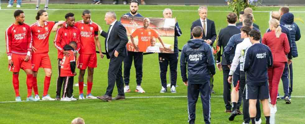 Le FC Twente de retour en Europe apres huit ans
