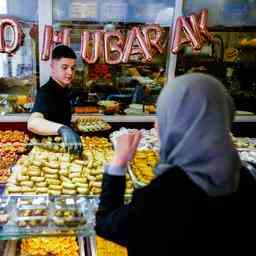 Le dome musulman discutera du nom incorrect Festival du sucre