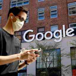 Le gouvernement continue dutiliser les services cloud de Google apres