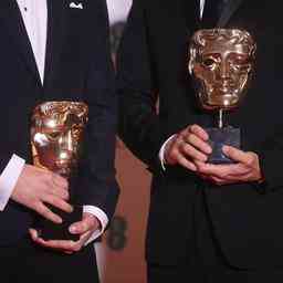 Les prix televises BAFTA ne vont pas au huit fois