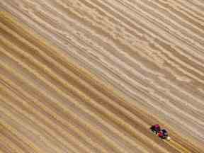 Linvasion de lUkraine met les agriculteurs canadiens sous pression