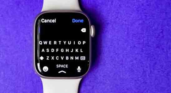 Meilleures applications Apple Watch ne vous embetez pas avec les