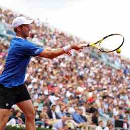 Nadal brise Van de Zandschulp deux fois dans le